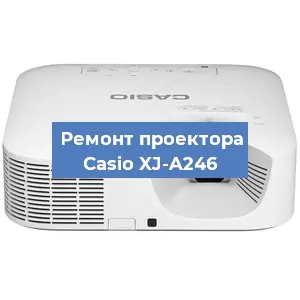 Замена системной платы на проекторе Casio XJ-A246 в Перми